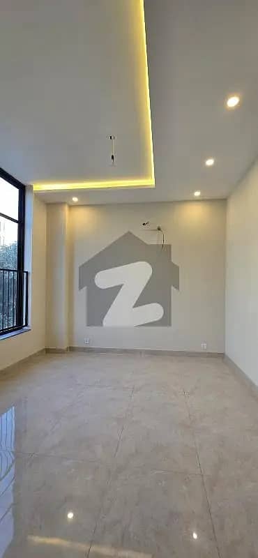 One Bed Non Furnished Apartment Available For Rent In Sector D Bahria Town Lahore