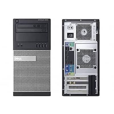 Dell optiplex 9020 Tower Core i3 4 Gen 8GB 500GB