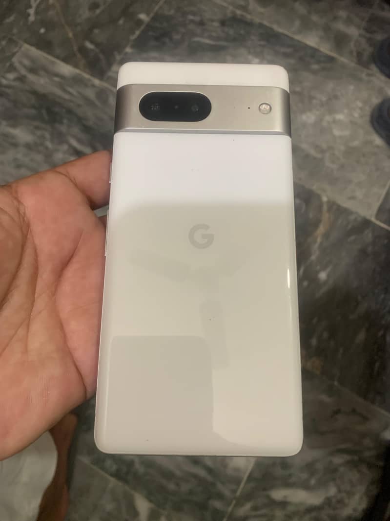 Google pixel 7 1