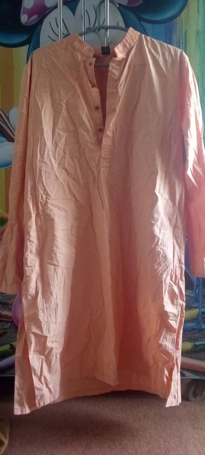 j. men s kurta extra large