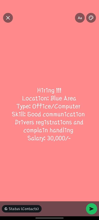 commission based marketing