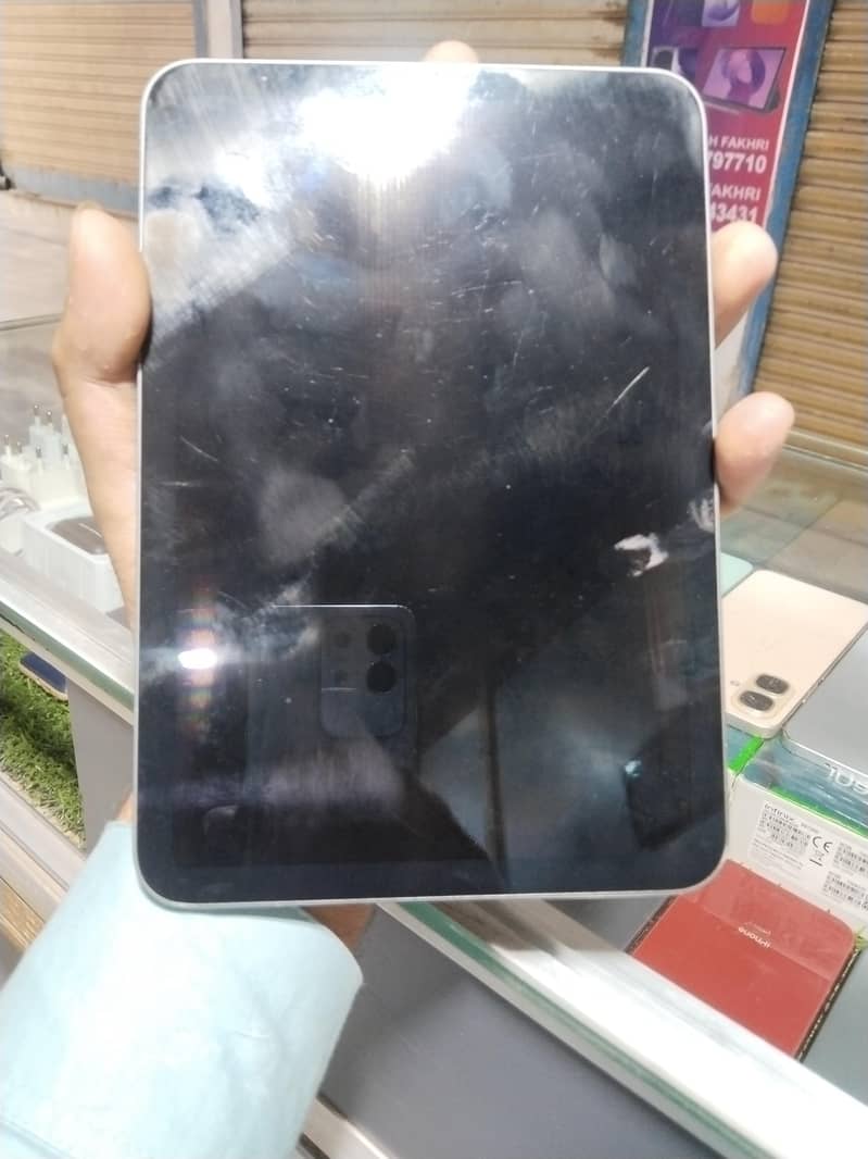 iPad mini 6 3