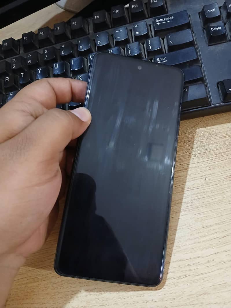 Infinix Note 30 5