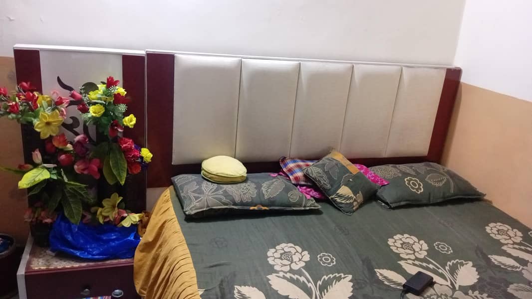 Double bed 1