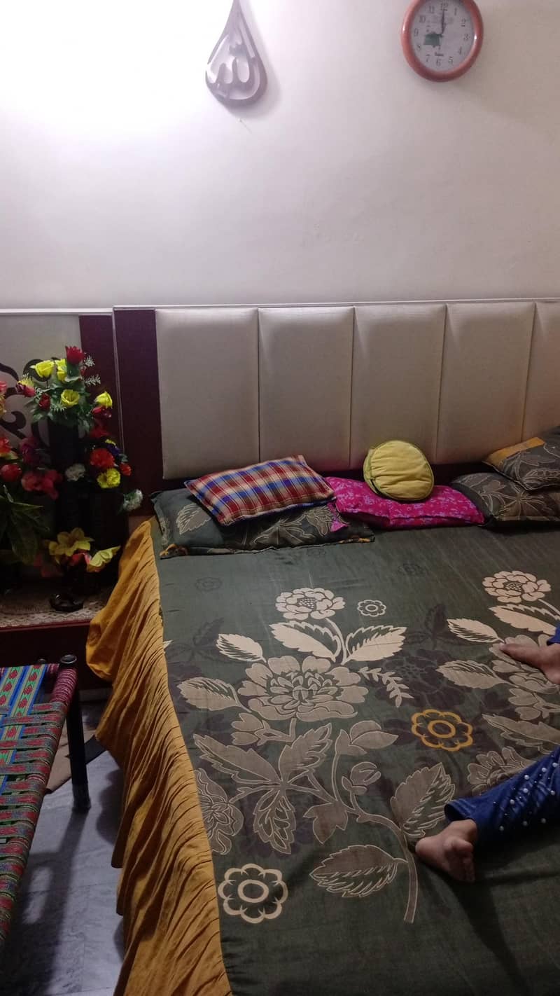Double bed 3