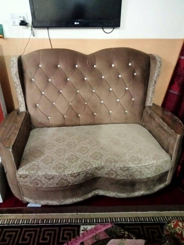 Double bed 5