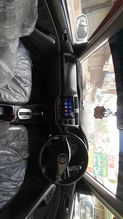  Honda Civic EXi Prosmatec 2002 – Neat & Clean Family Car