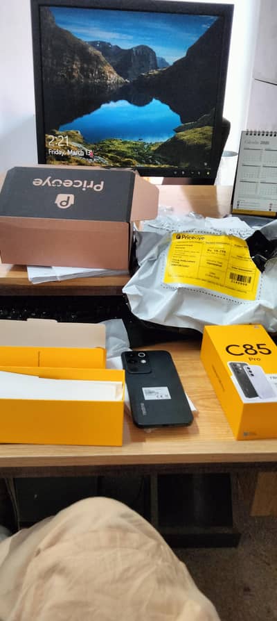 C 85 Pro