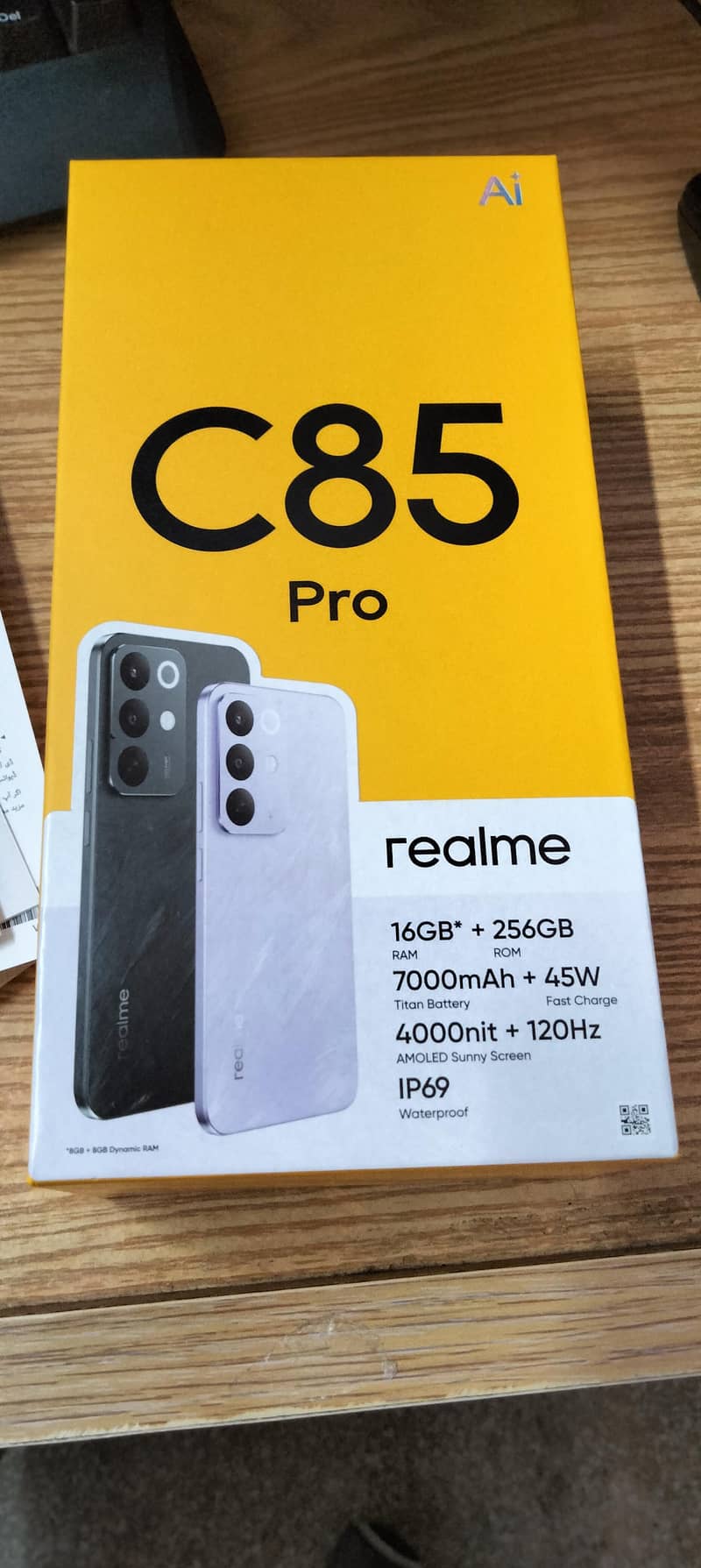 C 85 Pro 2