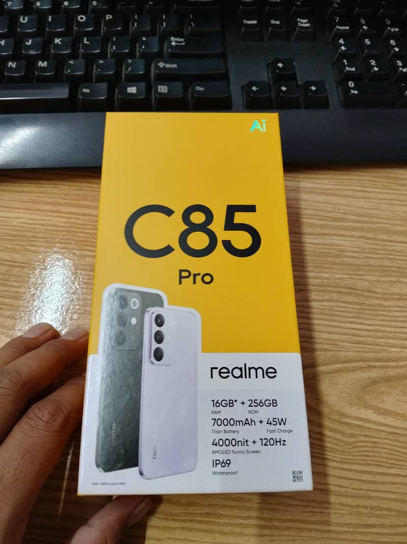 C 85 Pro 3