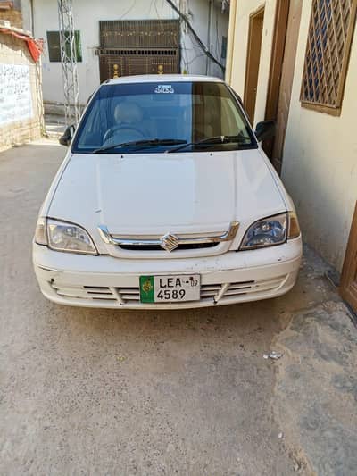 Cultus vxr 2009