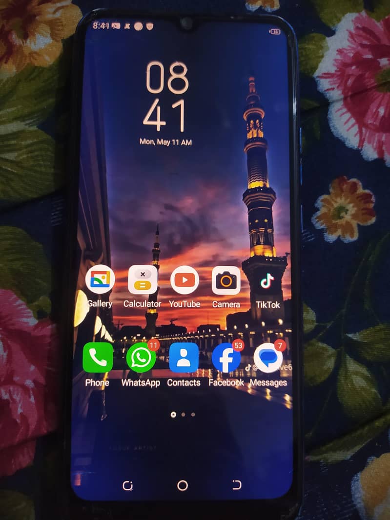 TECNO SPARK 5 0