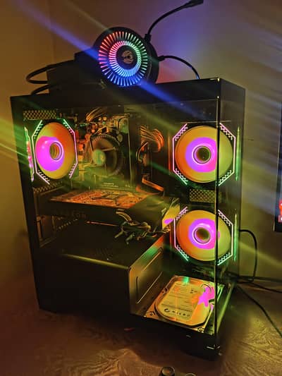Gaming PC Withus