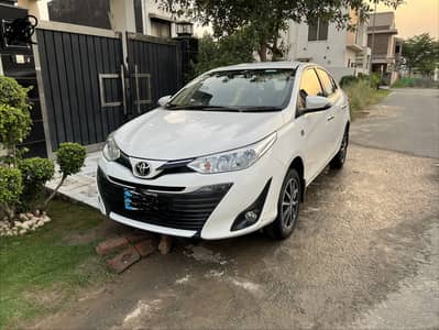 Toyota Yaris CVT ATIVx 1.5 2022