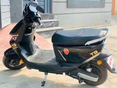 metro t9 sport bilkul new jasi condition