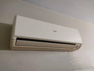 Haier 1 Ton Non-Inverter AC – Powerful Cooling at Best Price!