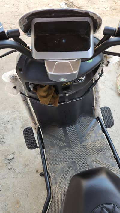 okla scooty