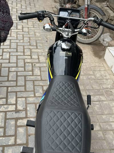 Honda 125 2026 model  Condition 10/10, everything original,