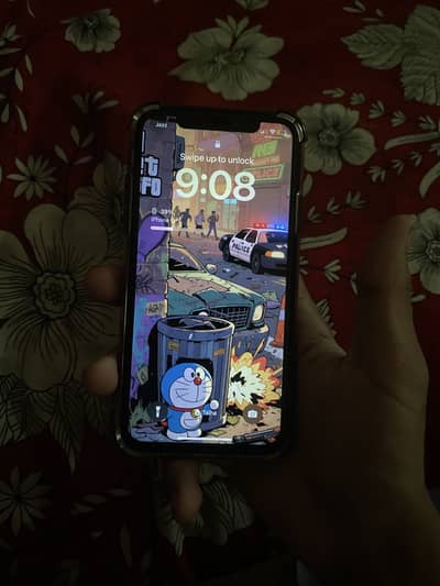 Iphone x official pta approved