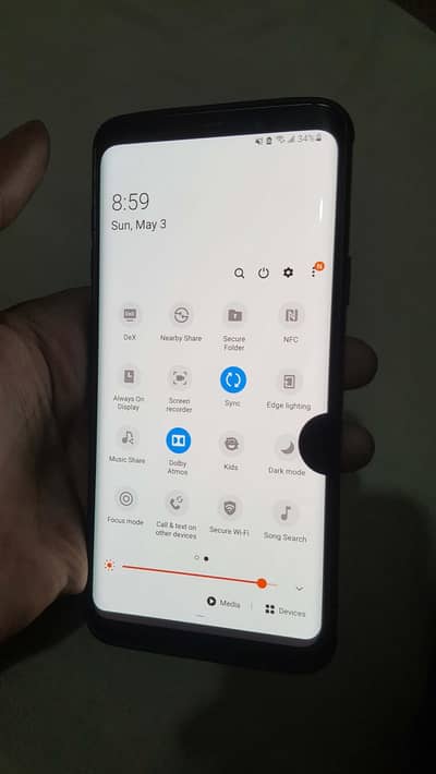 Samsung S9 plus Snapdragon variant / Non PTA/ Sealed