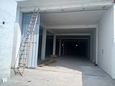 2 Kanal Warehouse For Rent