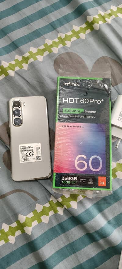 Infinix hot 60 pro plus