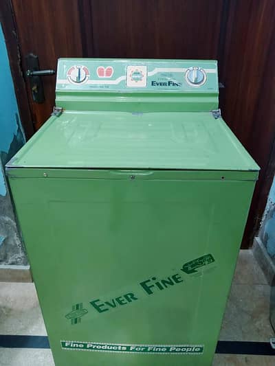 Washing Machine - Good Condition - Fully Working