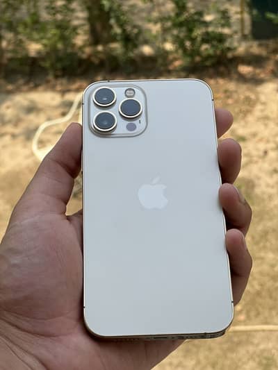 Iphone 12 Pro Max With Jv Time.