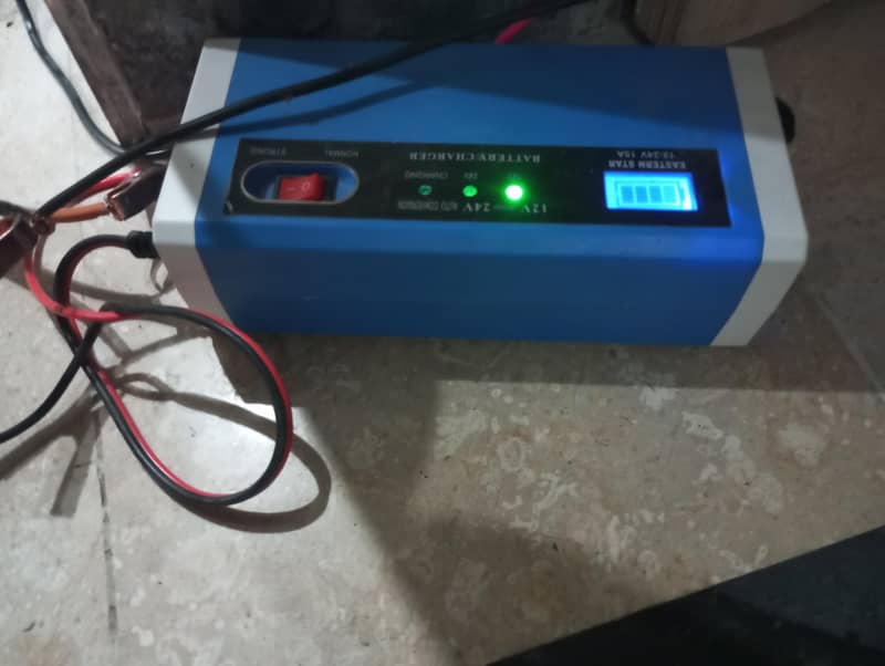 12V supply 1