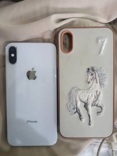iPhone x