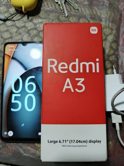 Redmi Mi A3 4 128