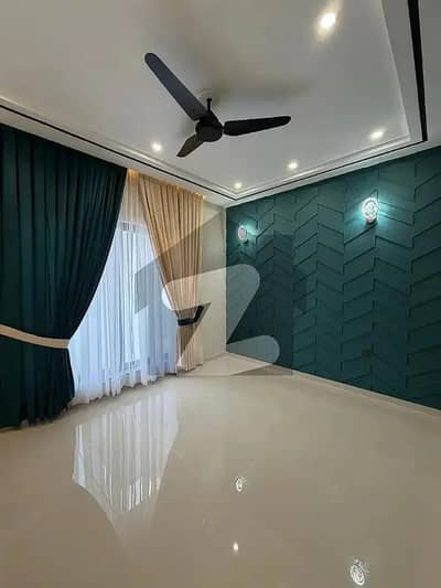 5 Marla House Available For Rent In Sector D Bahria Town Lahore