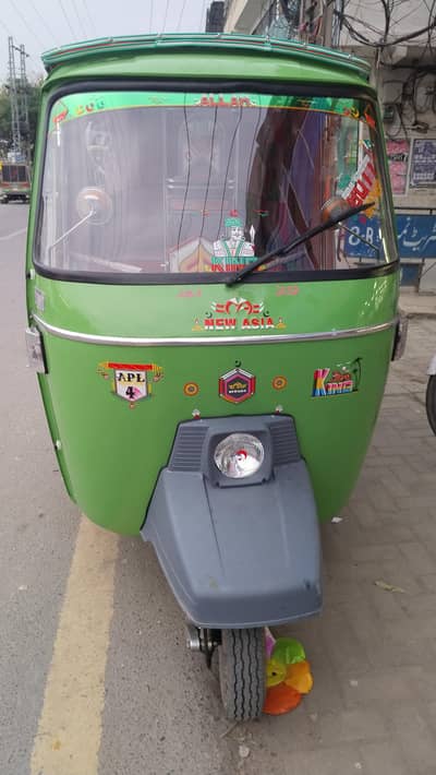 *TITLE :  Auto Riksha Argent sale  Model 2026 |APL 4|*
