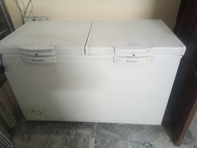 tow door waves  freezers