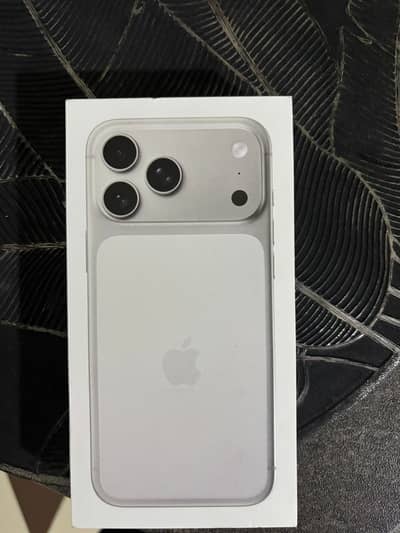 Iphone 17 pro max