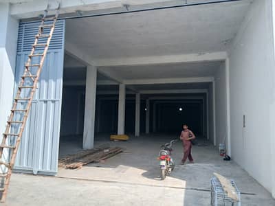 2 kanal Neat And Celan factory for rent