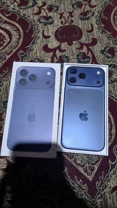 iPhone 17 Pro Max 512GB