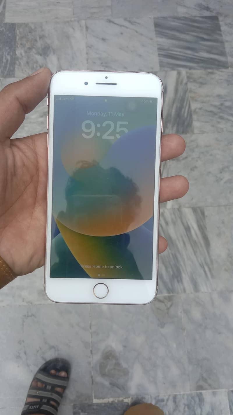 iPhone 8plus 0