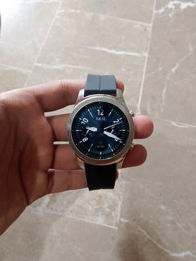 Samsung watch S3 classic