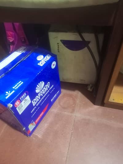 new battery 5kv UPS