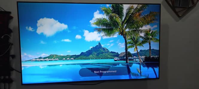 LG 55inch tv