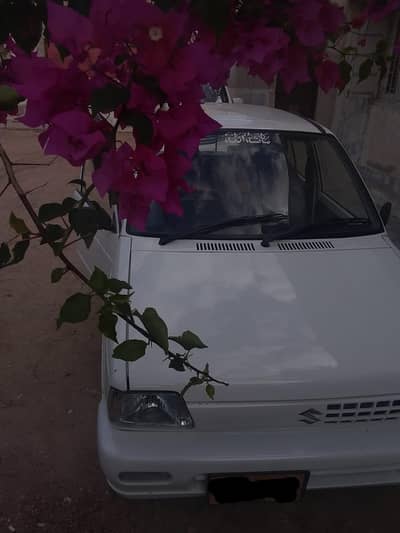 Suzuki Mehram VXR