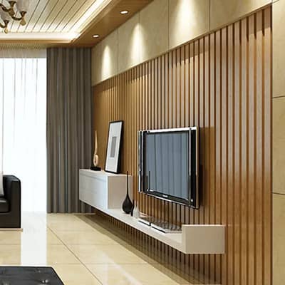 PVC Wall Panel - Wall panel - Pvc Fluted panel-Wpc hard panel-Paneling