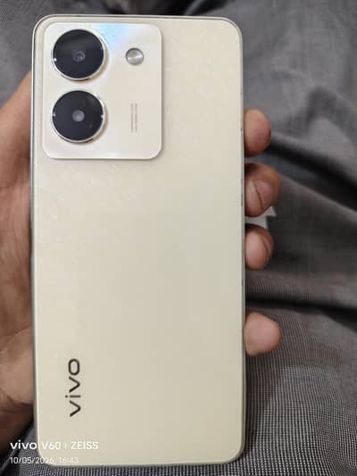 VIVO Y36 8 128 WITH BOX