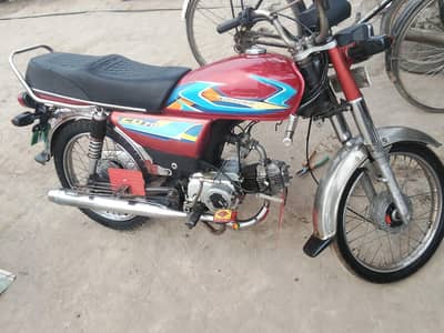 road prince CD 70 Bic for sale 03158572405