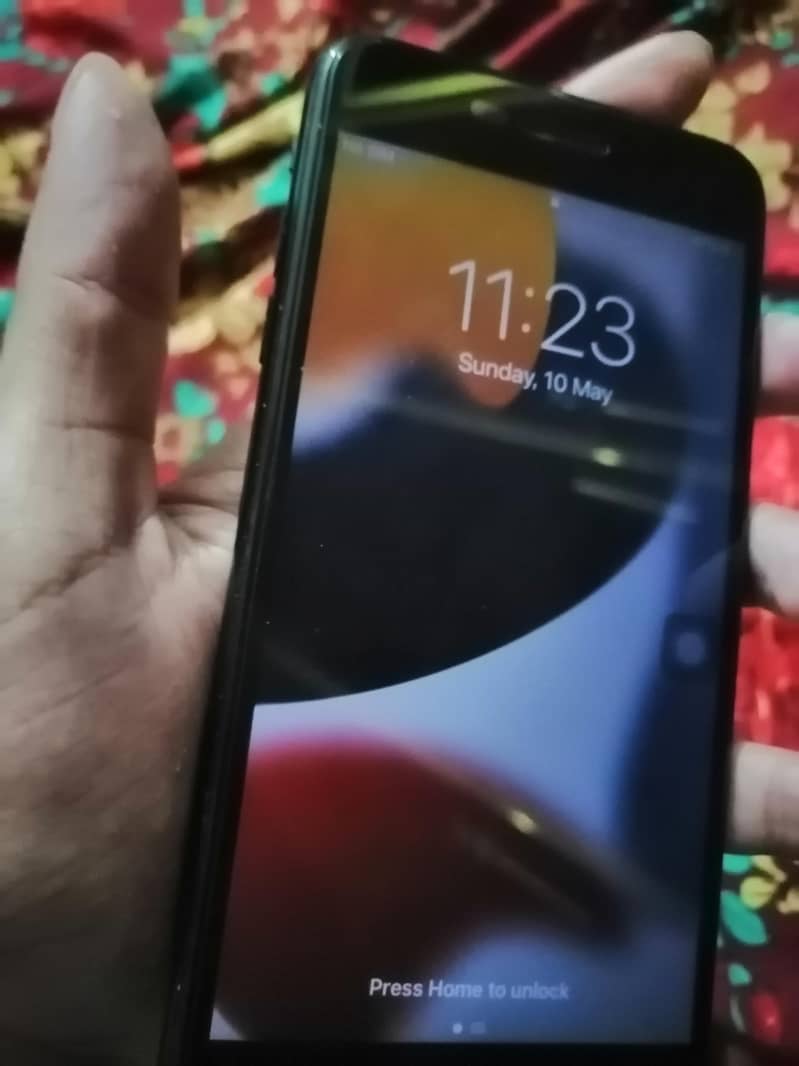 IPhone 7 plus 1
