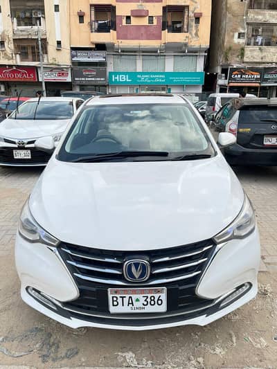 Changan Alsvin