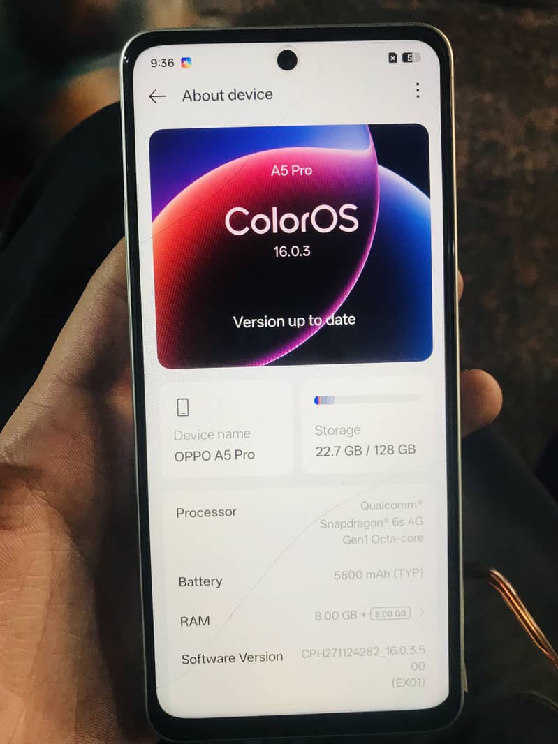 oppo a5pro 2