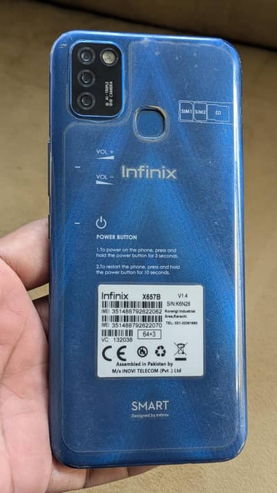 Smart 5 64GB