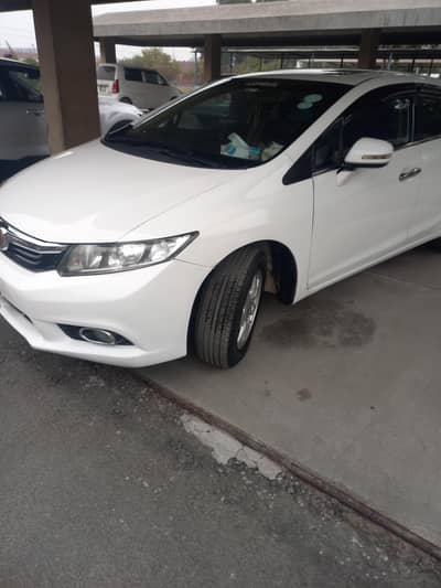 I am selling my honda rebirth 2014 vti orial prosmatic